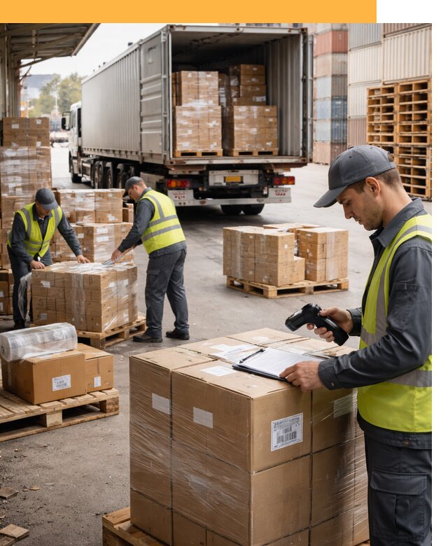 Доставка грузов из Азербайджана от 36393 руб, быстро и надежно