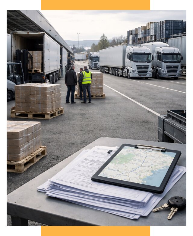 Автоперевозки из Азербайджана от 155970 р. - СетСервис-Нвг