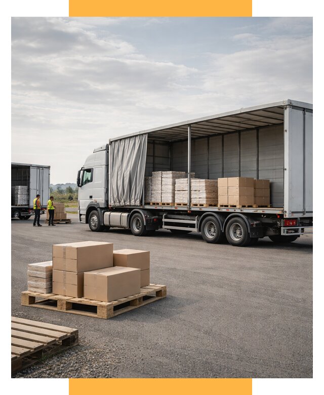 Автоперевозки из Казахстана от 88383 руб. | СетСервис-Нвг