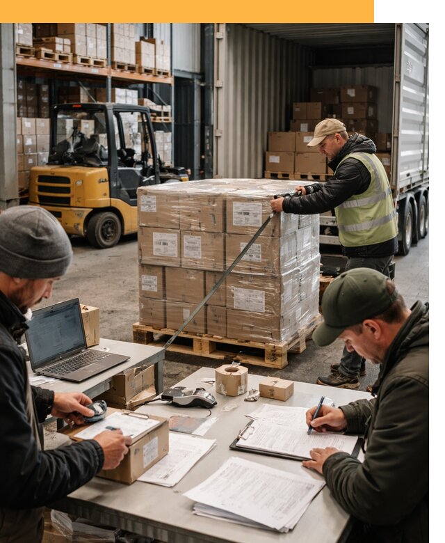 Доставка грузов из Киргизии — морем, автотранспортом от 15597