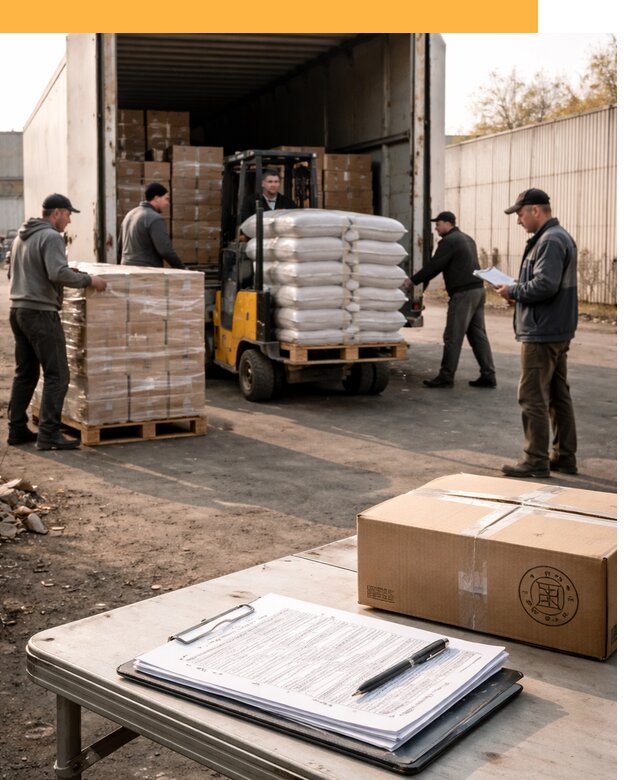 Автоперевозки из Киргизии надежная доставка от 88383 руб.