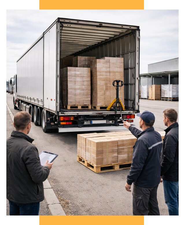 Автоперевозки из Беларуси от 12478 р. доставка — СетСервис-Нвг