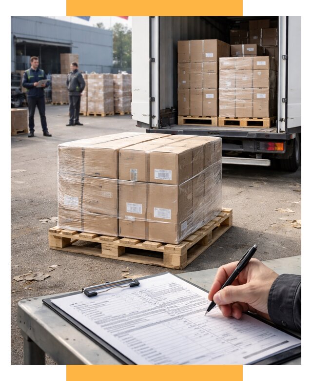 Доставка грузов из ЕС в Россию от 36393 р., СетСервис-Нвг