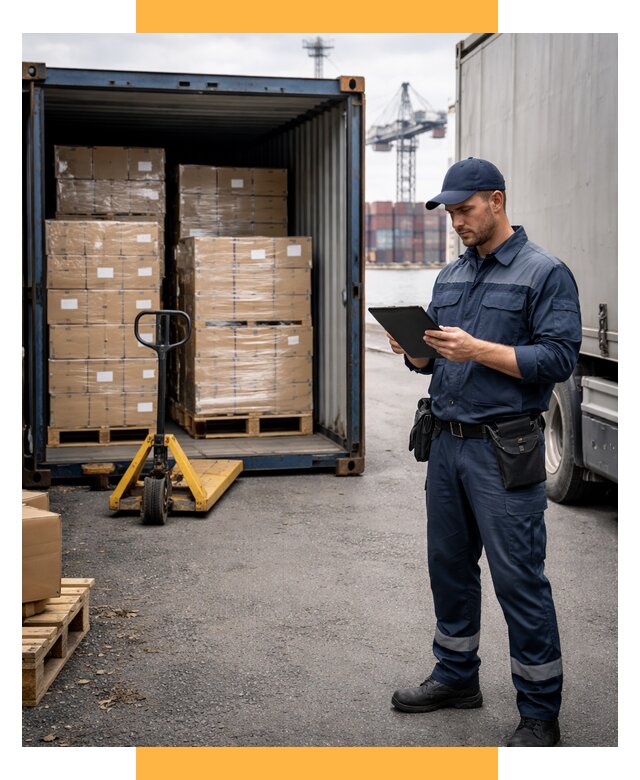 Доставка грузов из Азии от 46791 р. от компании СетСервис-Нвг