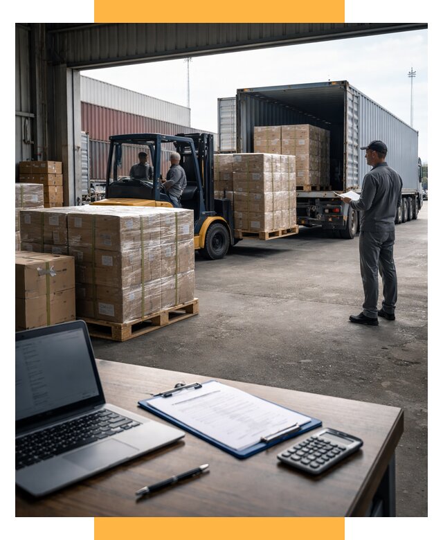 Доставка грузов с Ближнего Востока от 25995 р., СетСервис-Нвг