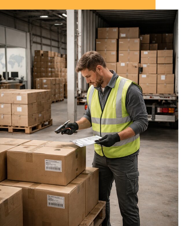 Доставка грузов с Ближнего Востока от 25995 руб доверенная логистика