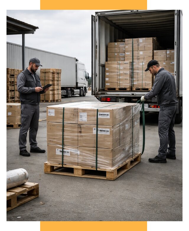 Доставка грузов в Италию от 46791 р. | Логистика СетСервис-Нвг