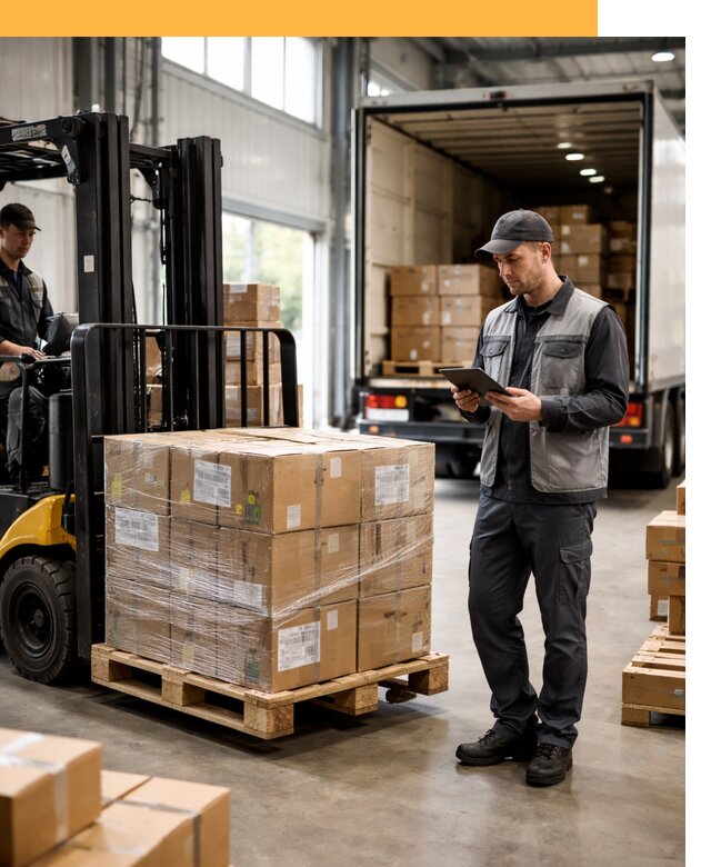 Доставка грузов в Польшу напрямую от 8838 руб/единицу