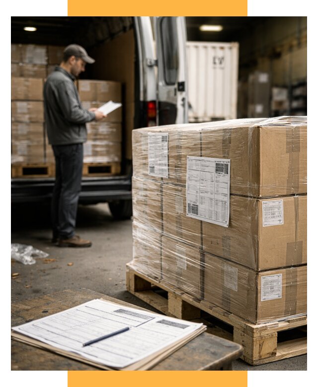 Доставка грузов в Латвию от 25995 р., логистика СетСервис-Нвг