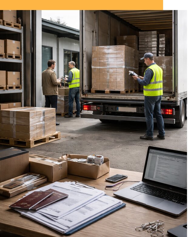 Доставка грузов в Латвию: морские, авто и авиатранспорт от 25995