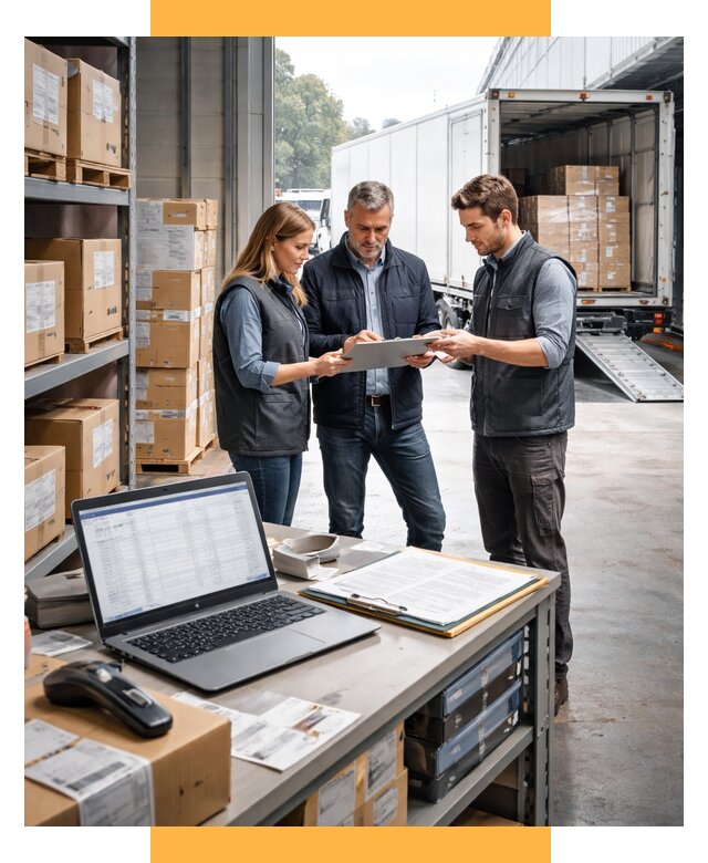 Доставка грузов в Испанию от 36393 р. логистика | СетСервис-Нвг