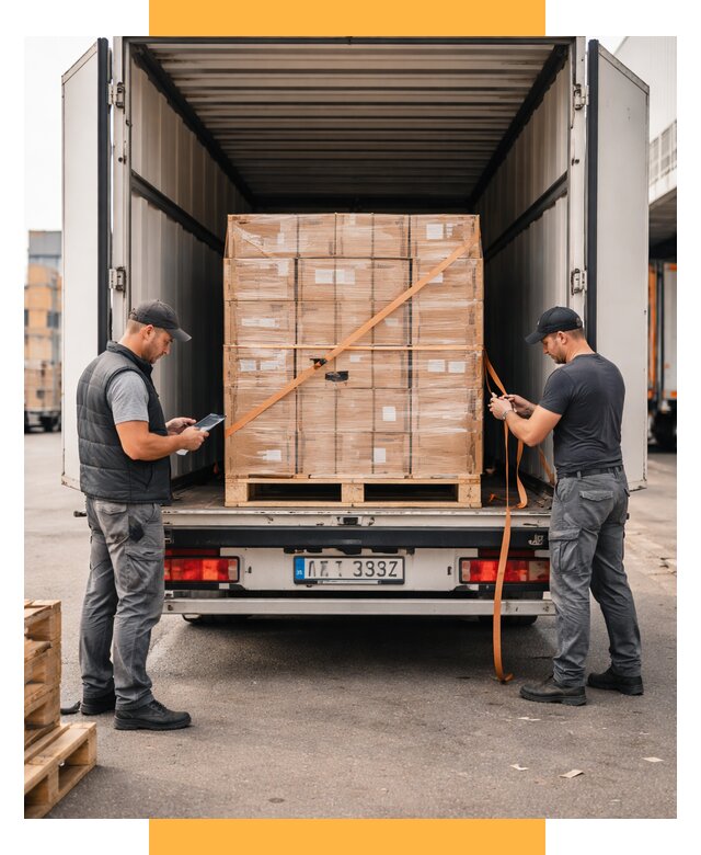 Доставка грузов в Сербию от 46791 р международная СетСервис-Нвг