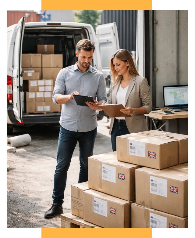 Доставка грузов в Великобританию от 46791 р., СетСервис-Нвг