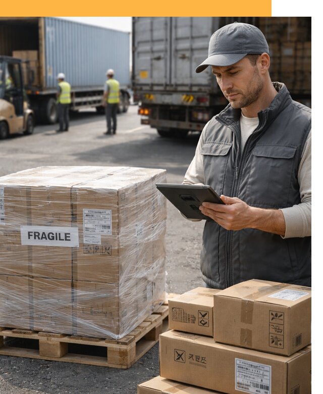 Доставка грузов в Японию морем и воздухом от 25995 руб