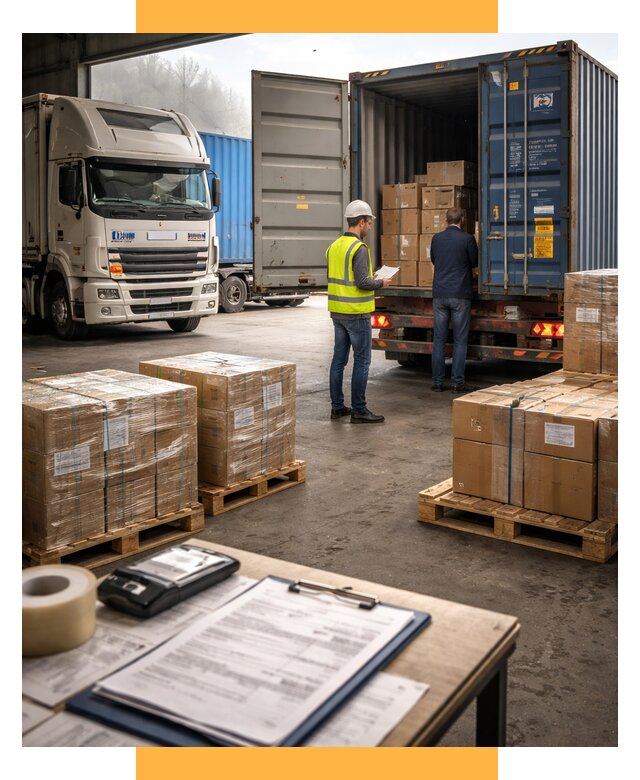 Доставка грузов в Казахстан от 46791 р. — СетСервис-Нвг логистика