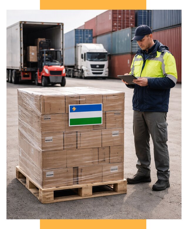 Доставка в Узбекистан от 25995 р., экспресс услуги СетСервис-Нвг