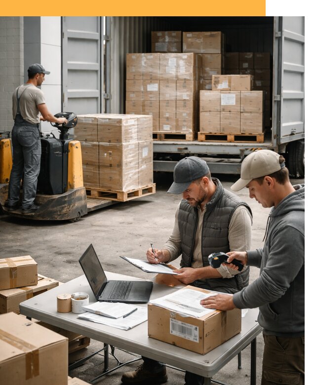 Доставка грузов в Узбекистан от 25995, международные перевозки