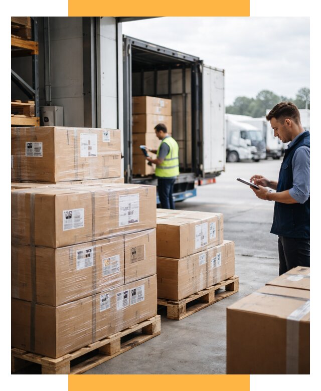 Доставка грузов в Беларусь от 12478 р. логистика экспорт СетСервис-Нвг