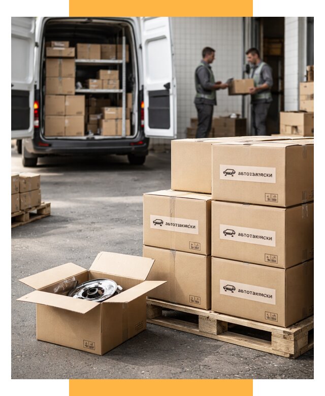 Перевозка автозапчастей по миру от 4679 р. | СетСервис-Нвг