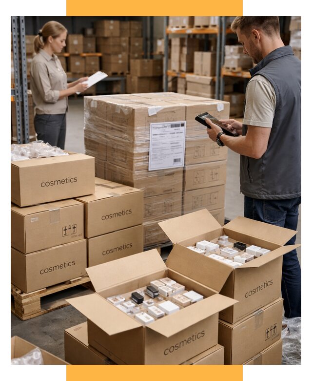 Перевозка и таможня косметики от 15597 р. | СетСервис-Нвг