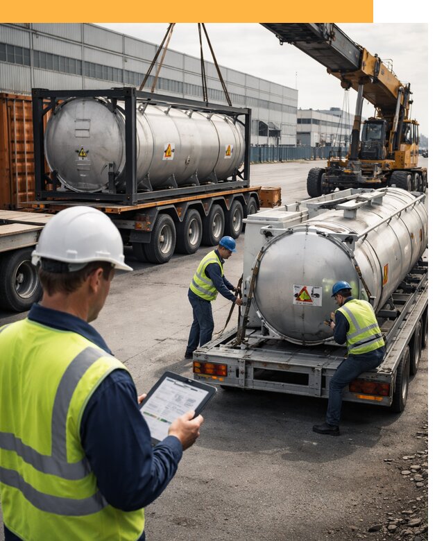 Перевозка химического сырья по миру от 8838 руб с гарантией