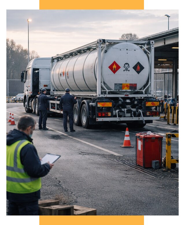 СетСервис-Нвг международная перевозка опасных грузов от 7799 р.