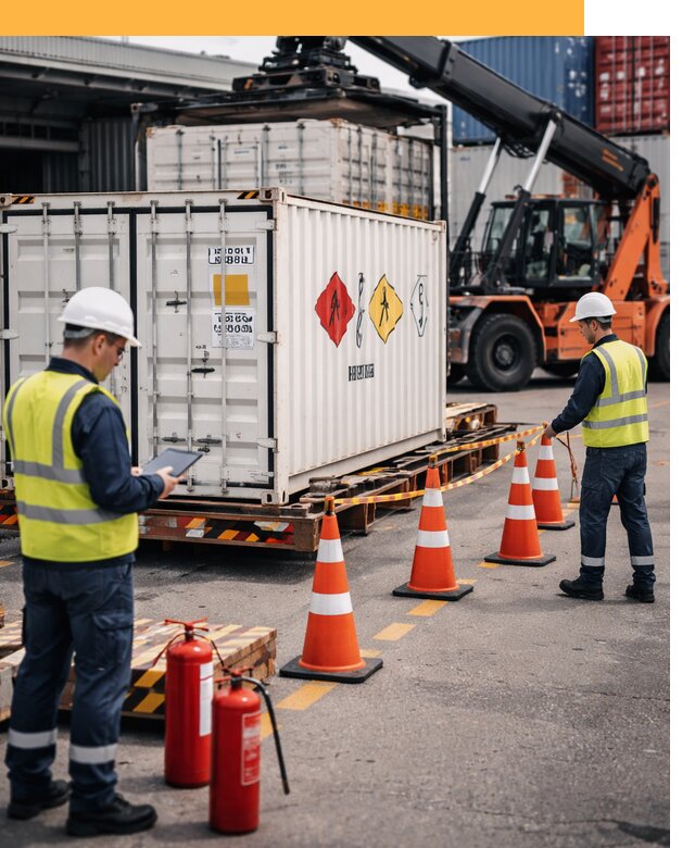 Перевозка опасных грузов по всему миру от 7799 руб.