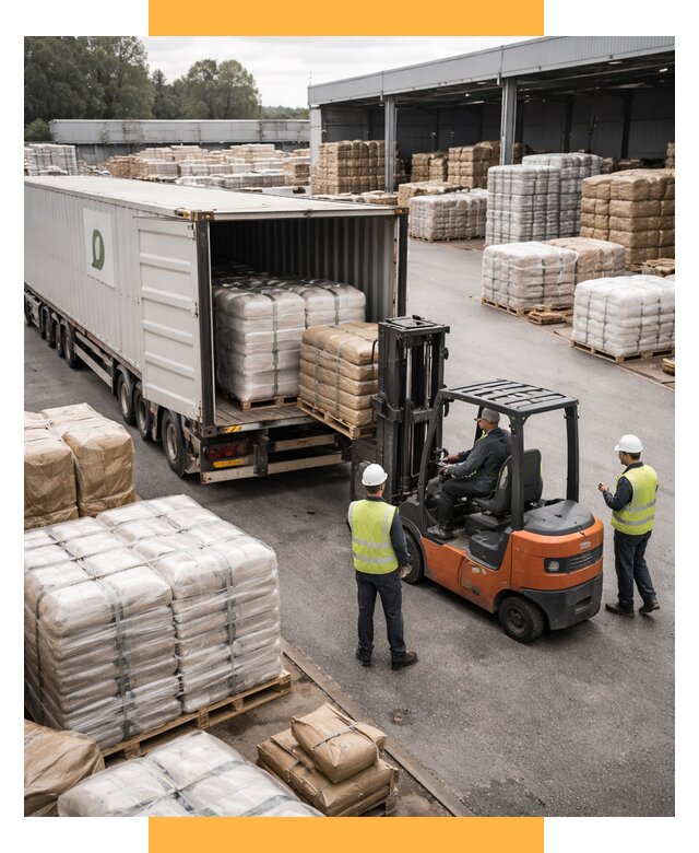 Перевозка сырья для производства из Китая от 6759 р., СетСервис-Нвг