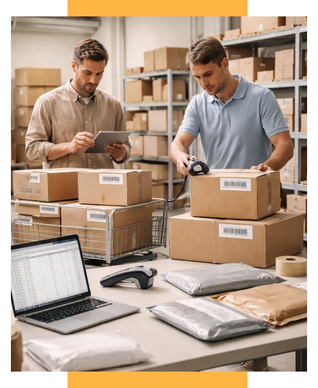 Доставка товаров для интернет-магазина от 25995 р. | СетСервис-Нвг