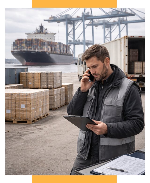 Доставка через Прибалтику от 29114 р., логистика СетСервис-Нвг