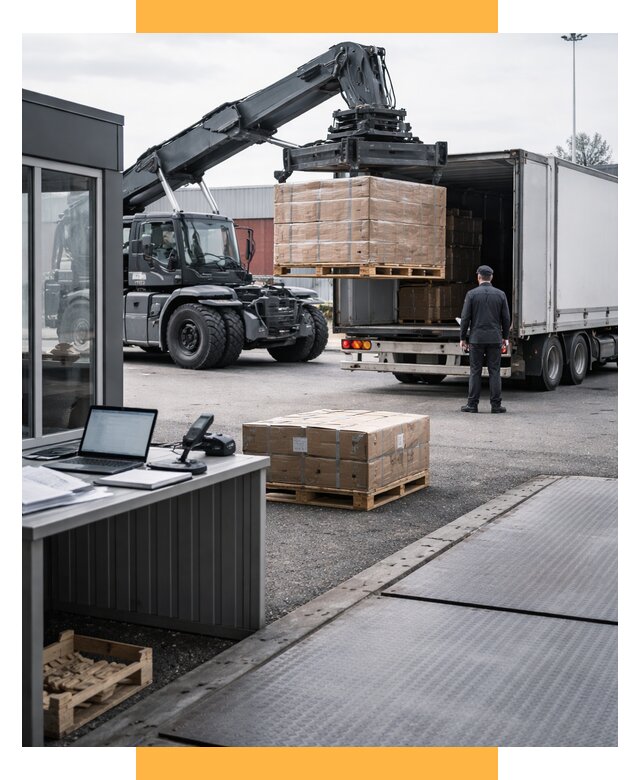 Доставка через Беларусь от 12478 р., логистика и транзит СетСервис-Нвг