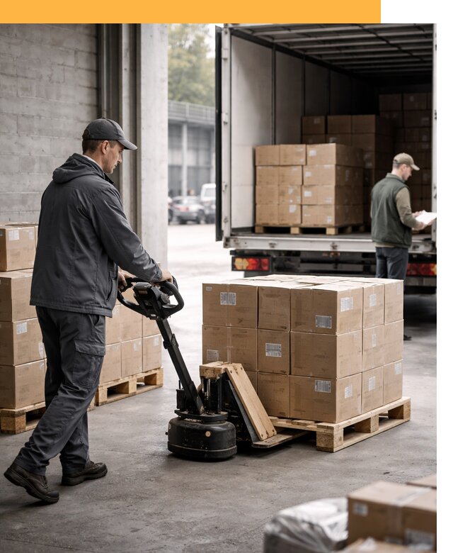 Доставка грузов через Беларусь от 12478, быстро и надежно