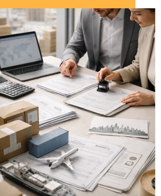 Доставка грузов через ОАЭ от 7799 руб, международная логистика