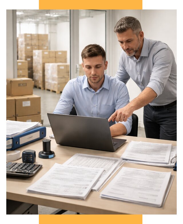 Таможенное оформление грузов из Китая от 12478 р., СетСервис-Нвг