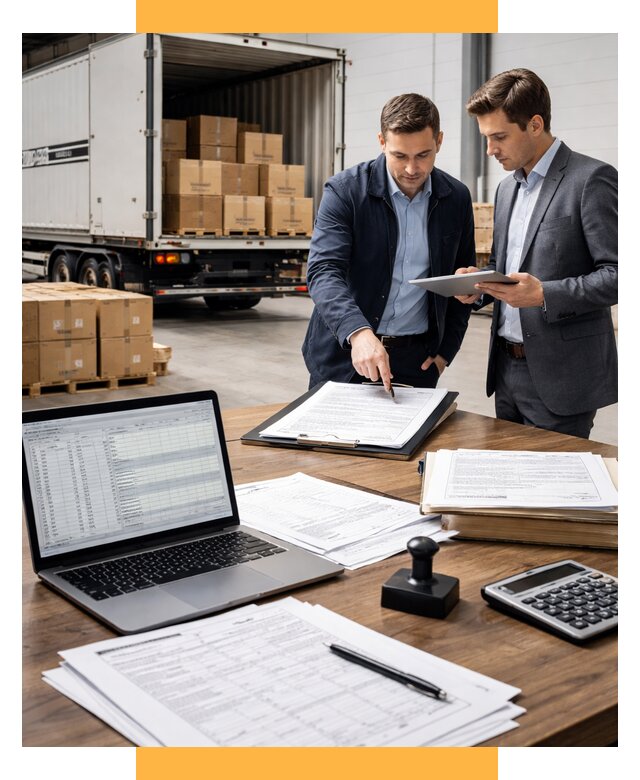 Таможенное оформление грузов из Армении от 8838 р. | СетСервис-Нвг