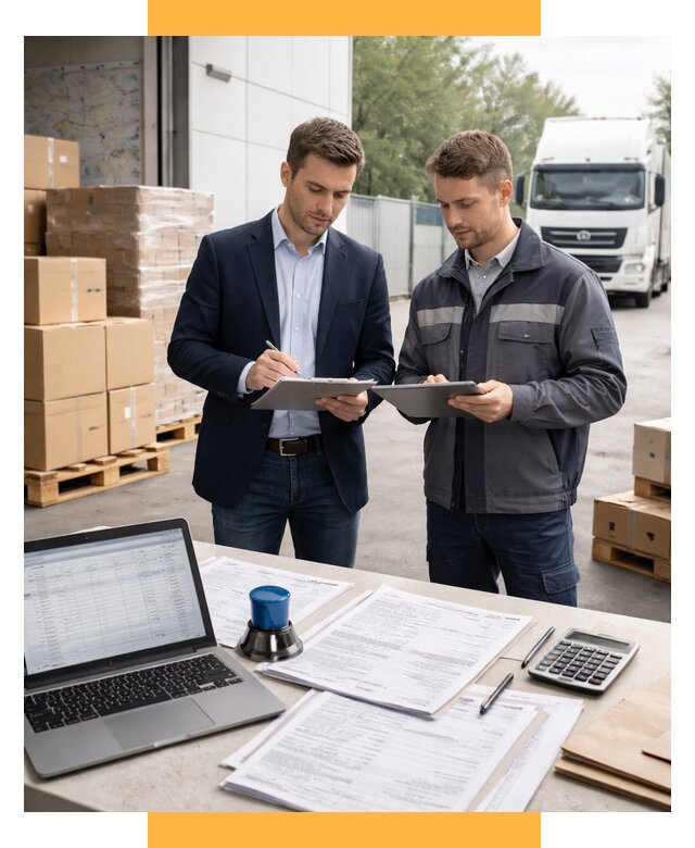 Таможенное оформление грузов из Грузии от 8838 р. СетСервис-Нвг