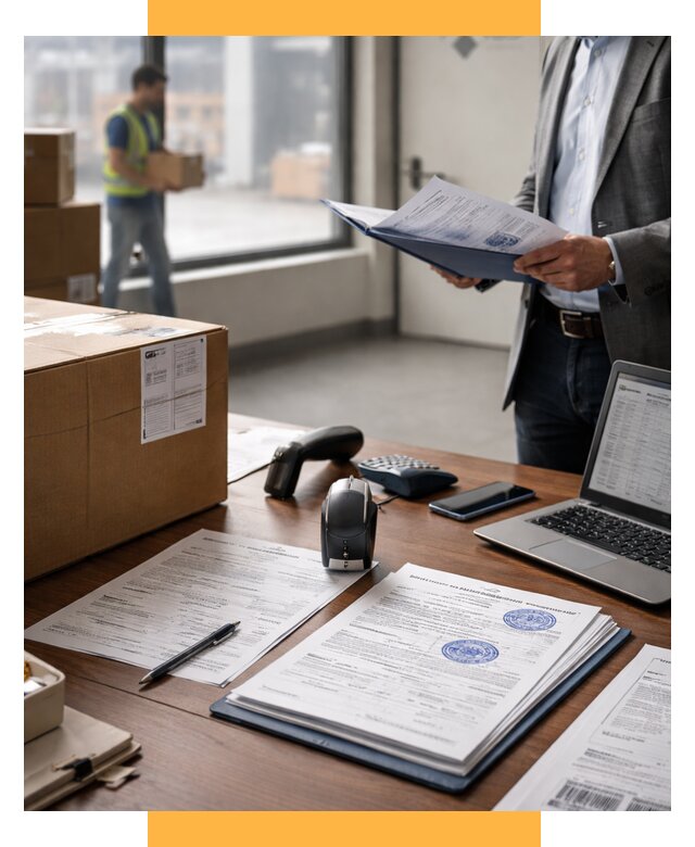 Таможенное оформление грузов из Казахстана от 15597 р. | СетСервис-Нвг