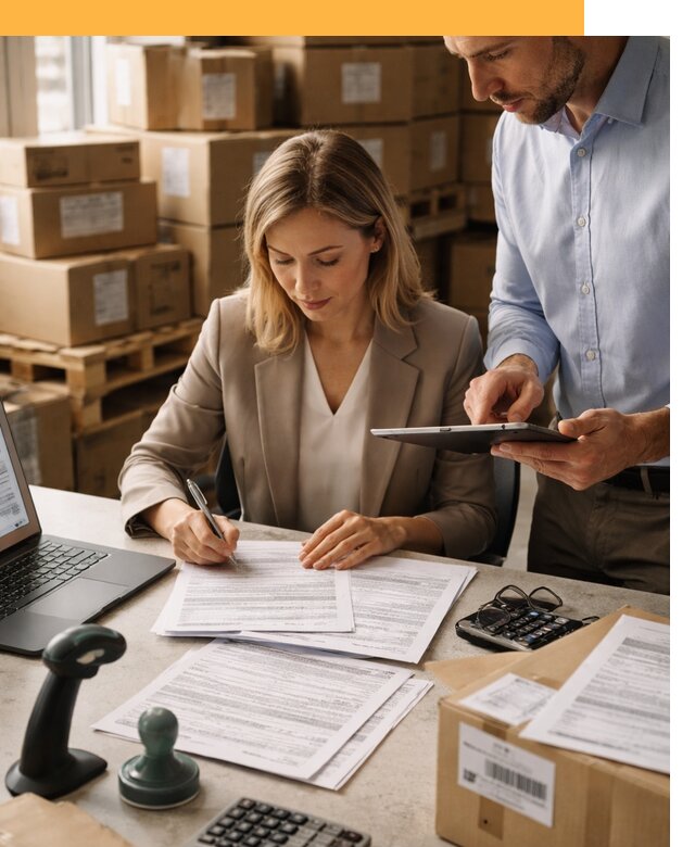 Таможенное оформление грузов из Казахстана от 15597 руб