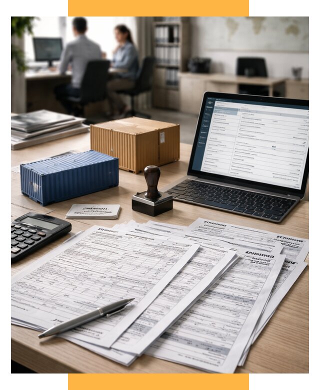 Таможенное оформление грузов из Узбекистана от 12478 р. СетСервис-Нвг