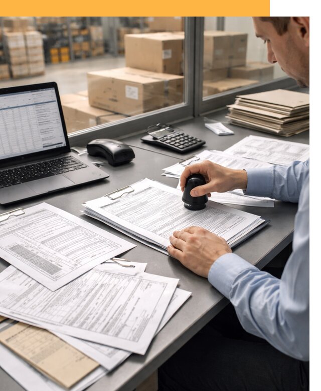 Таможенное оформление и сопровождение грузов из Узбекистана от 12478