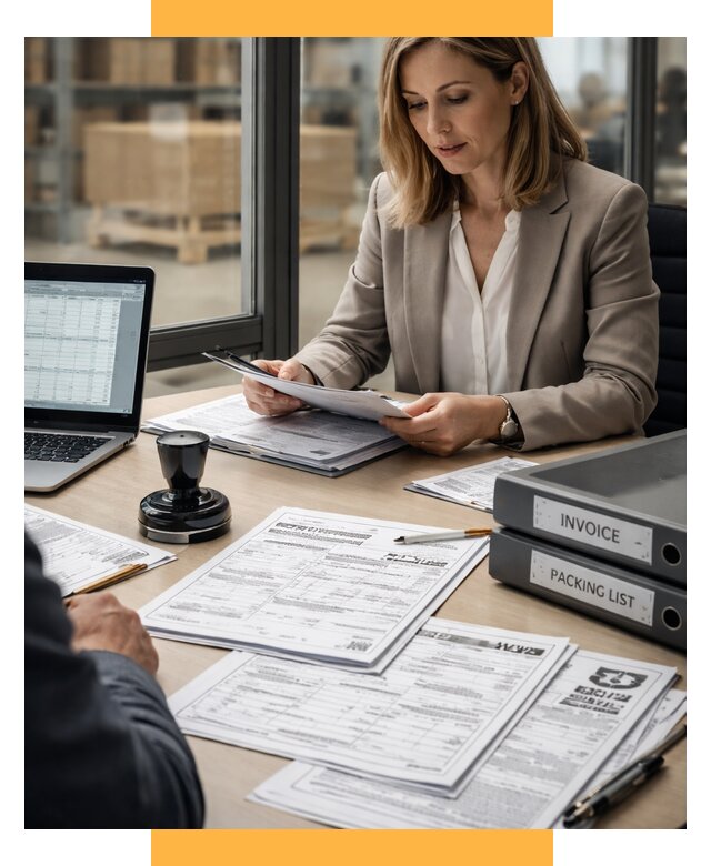 Таможенное оформление грузов под ключ от 9358 р. | СетСервис-Нвг