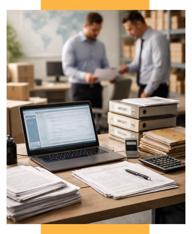 Таможенное оформление импорта под ключ от 15597 р. | СетСервис-Нвг