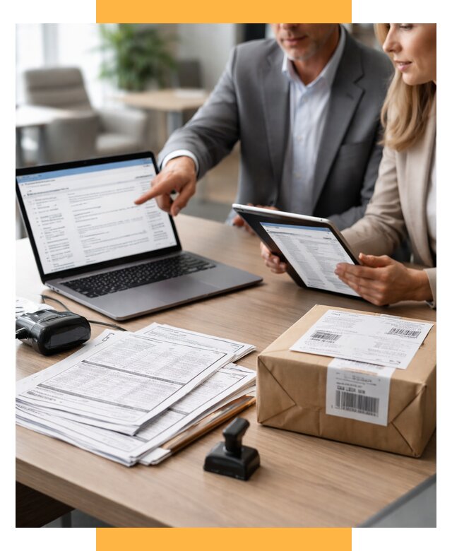 Электронное декларирование товаров от 8838 р., услуги СетСервис-Нвг