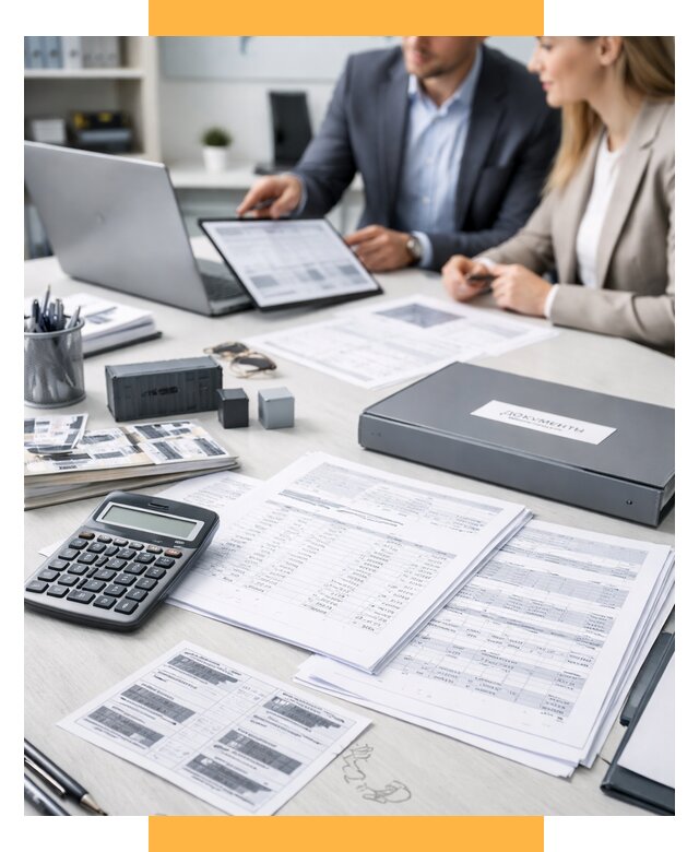 Расчет таможенных платежей и пошлин от 2600 р., СетСервис-Нвг