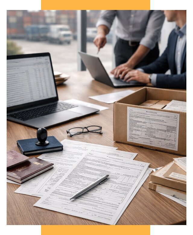 Таможенный консалтинг и аудит документов от 4679 р., СетСервис-Нвг