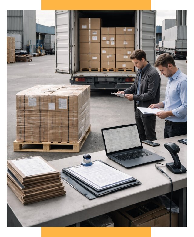 Таможенный транзит и сопровождение от 7799 р. | СетСервис-Нвг