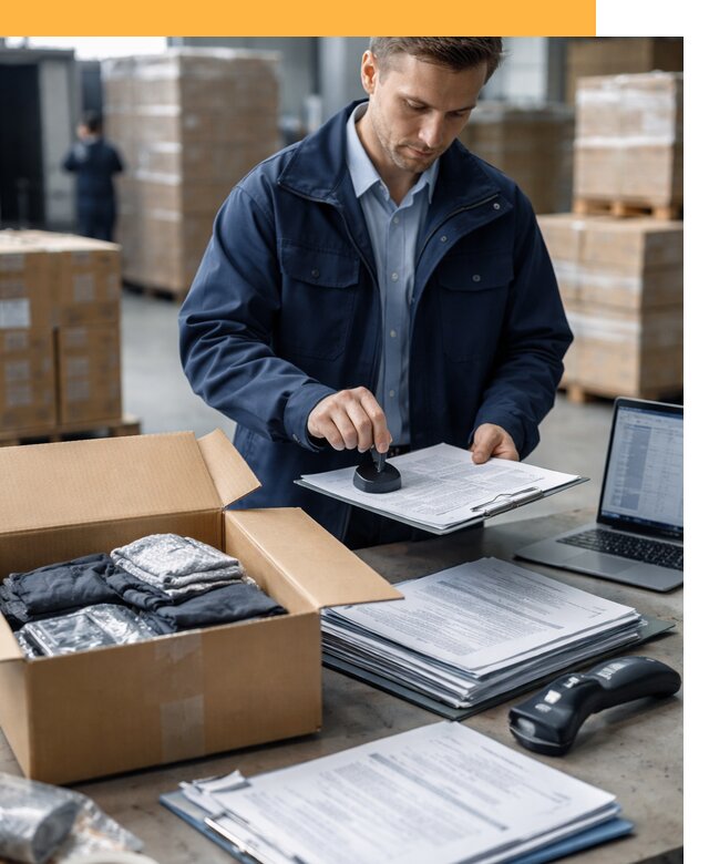 Реимпорт товаров и таможенное сопровождение от 15597 руб.