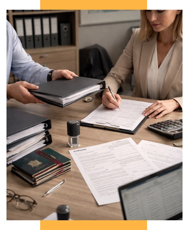 Разрешительная документация для импорта от 8318 р. | СетСервис-Нвг