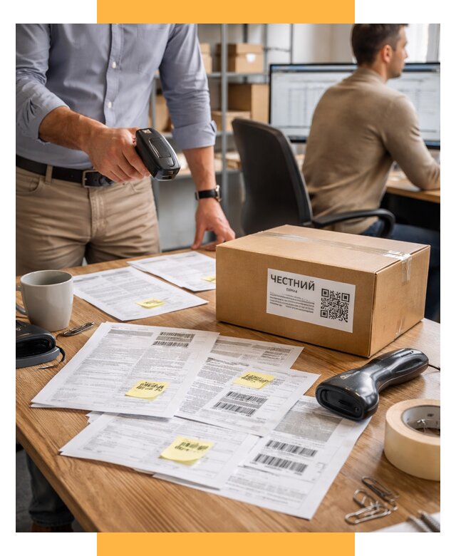 Маркировка Честный знак для импорта от 4679 р., СетСервис-Нвг