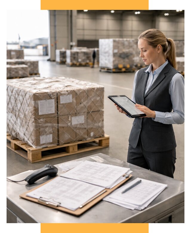 Таможенное оформление авиагрузов от 7799 р., услуги СетСервис-Нвг